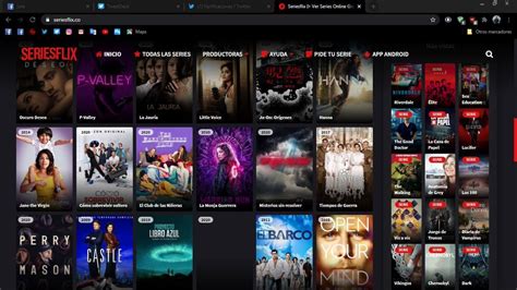 series lv|seriesflix gratis.